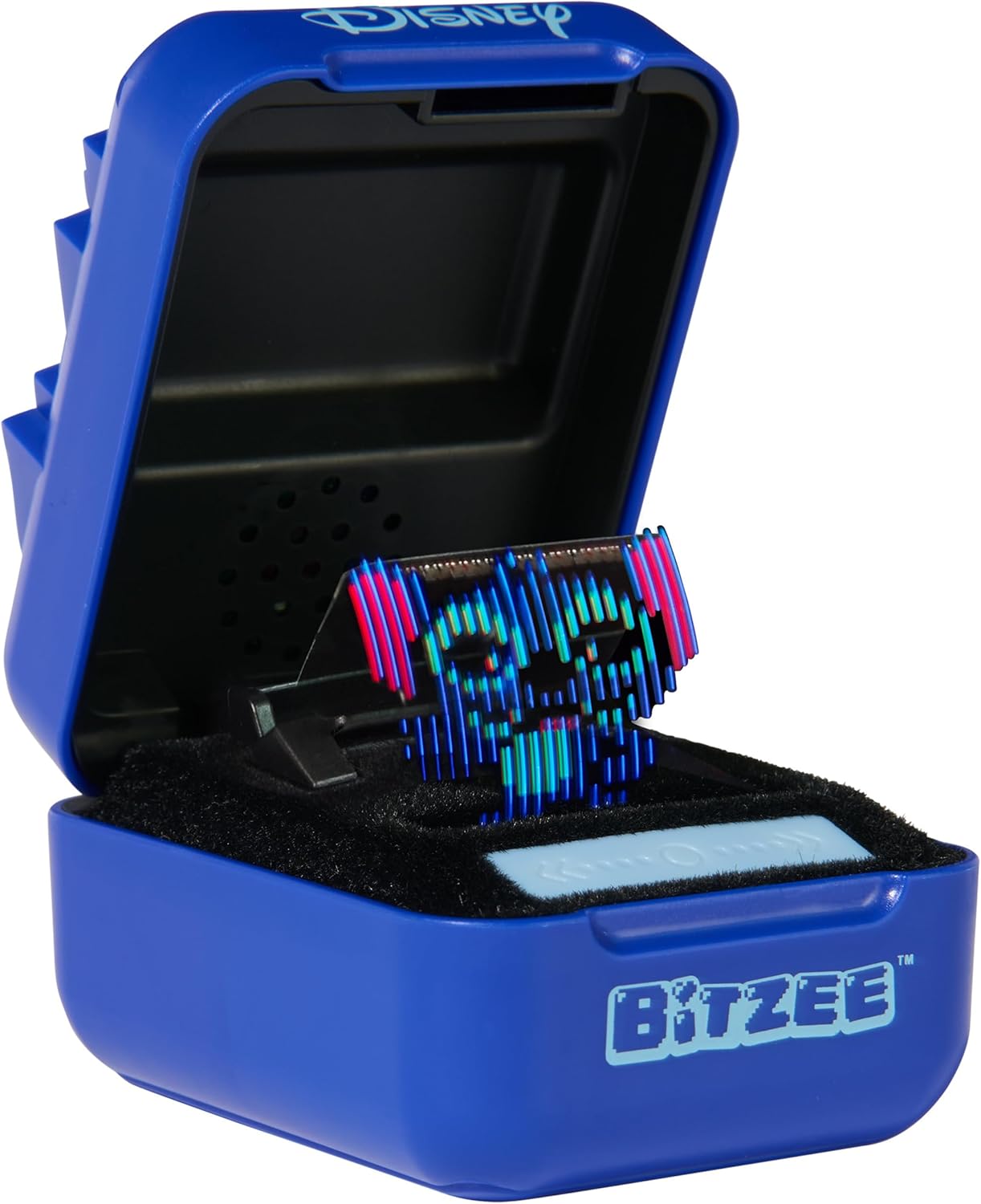 BITZEE with 30 Interactive Characters Inside, Digital Pet Reacts to Swipes, Tilts & Taps, Toys for Kids