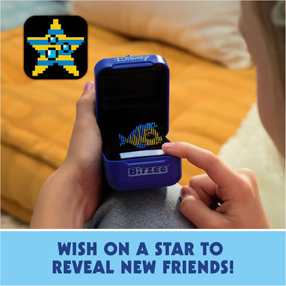 BITZEE with 30 Interactive Characters Inside, Digital Pet Reacts to Swipes, Tilts & Taps, Toys for Kids