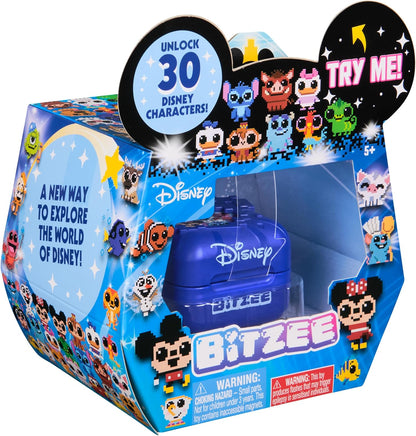 BITZEE with 30 Interactive Characters Inside, Digital Pet Reacts to Swipes, Tilts & Taps, Toys for Kids